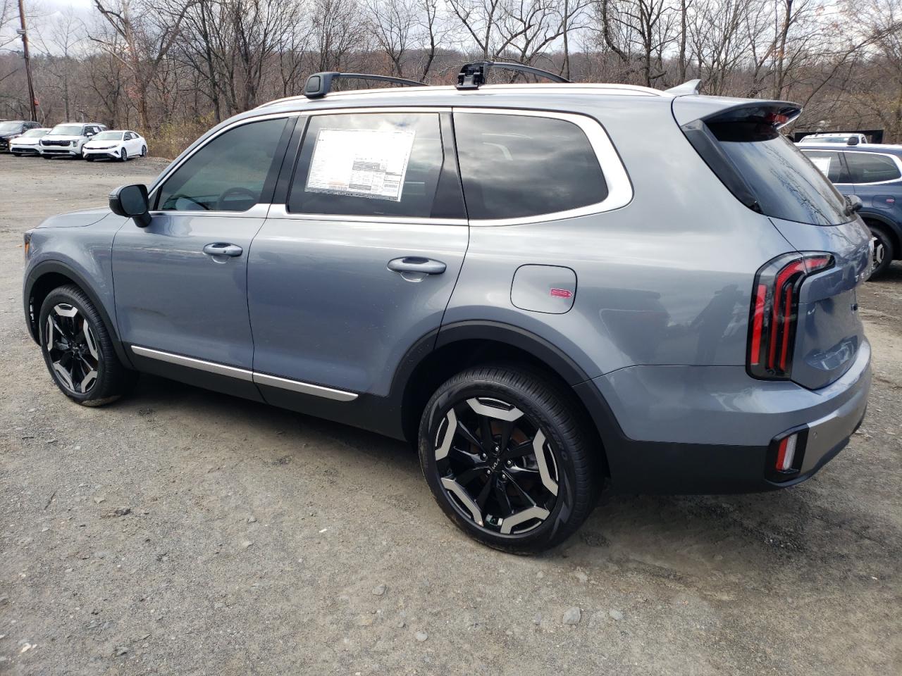 2024 KIA TELLURIDE EX VIN:5XYP34GC6RG560254