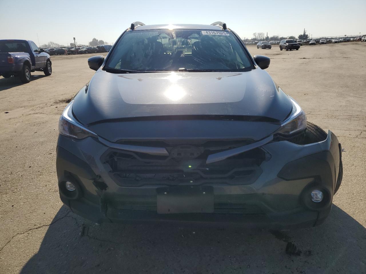 2024 SUBARU CROSSTREK PREMIUM VIN:JF2GUADC0R8208943