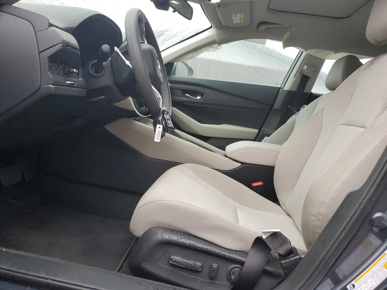 2024 HONDA ACCORD EX VIN:1HGCY1F32RA033622