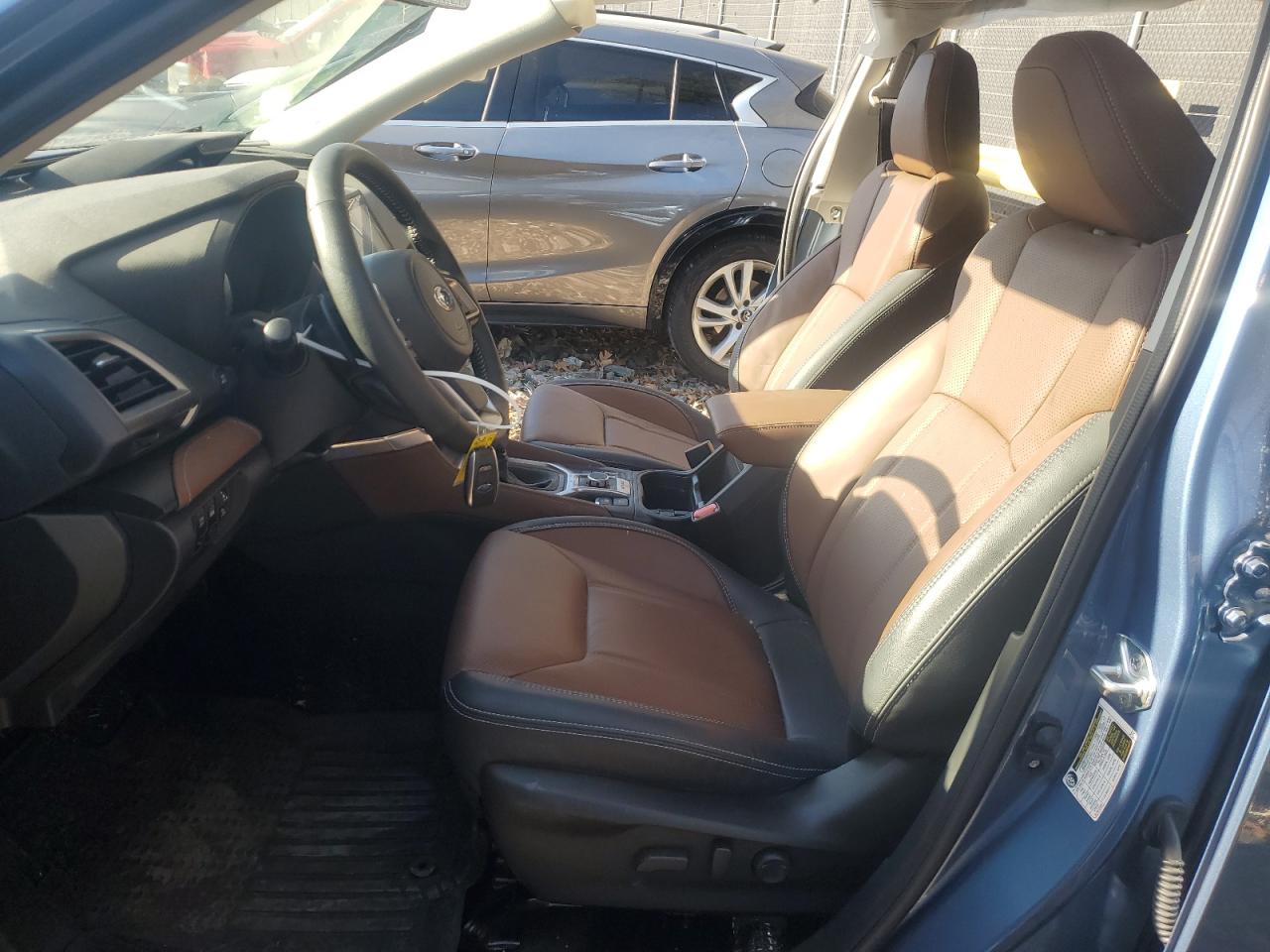 2024 SUBARU FORESTER TOURING VIN:JF2SKAMC4RH477320