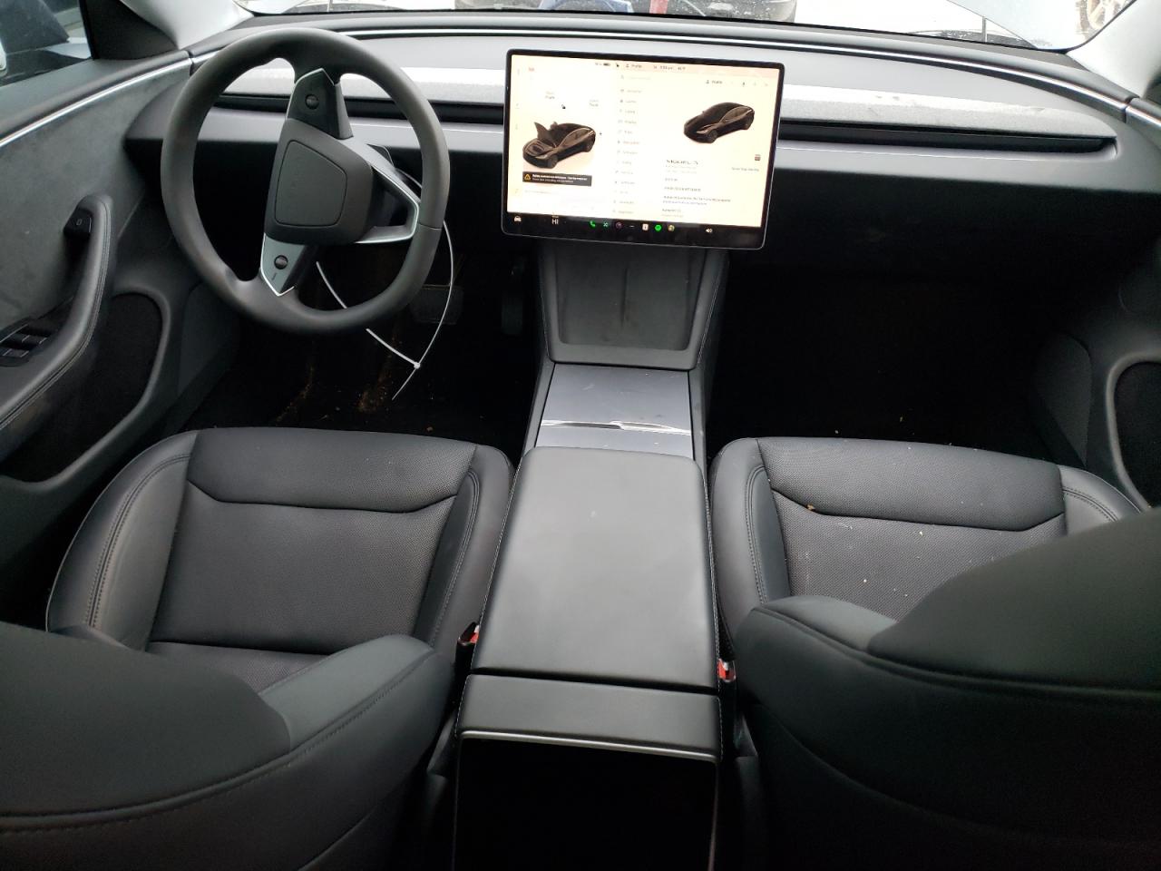 2024 TESLA MODEL 3  VIN:5YJ3E1EB4RF735979
