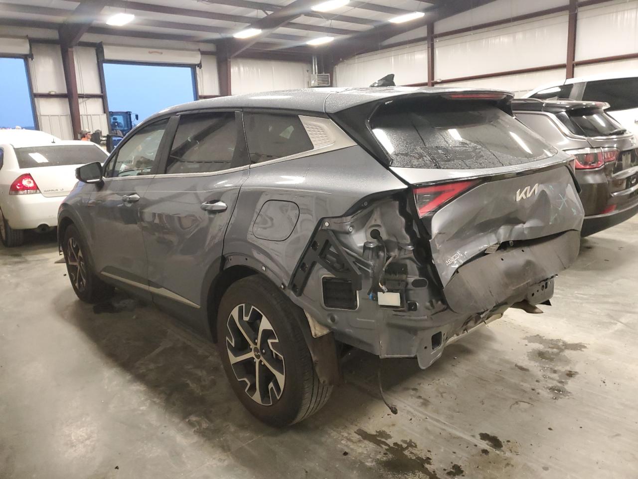 2023 KIA SPORTAGE EX VIN:5XYK33AF1PG137523