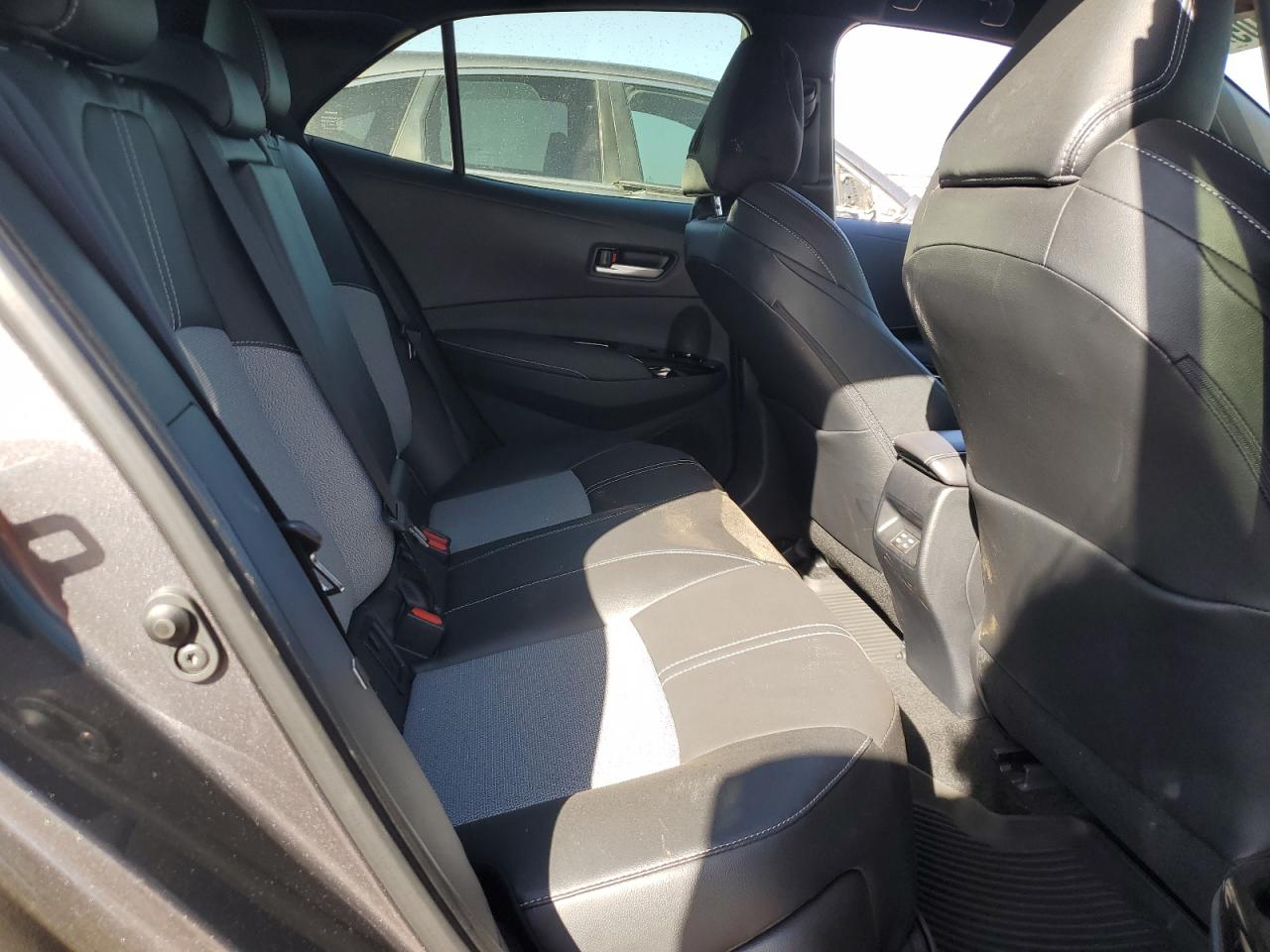 2023 TOYOTA COROLLA XSE VIN:JTNC4MBE4P3210655