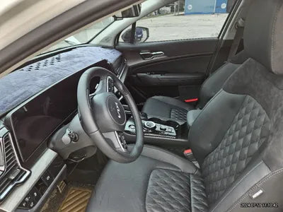 2022 Kia Sportage VIN: