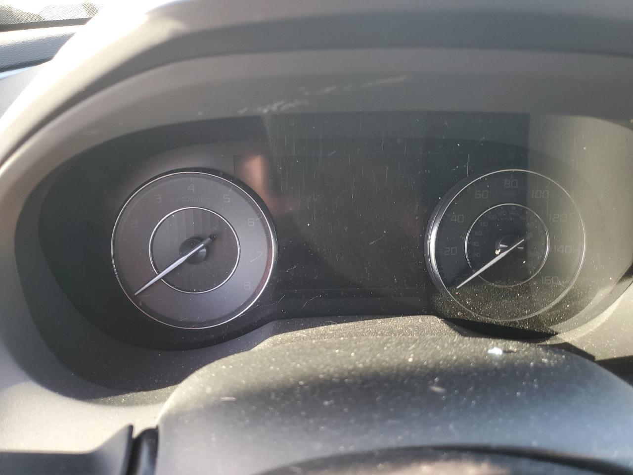 2022 ACURA RDX TECHNOLOGY VIN:5J8TC1H53NL002195