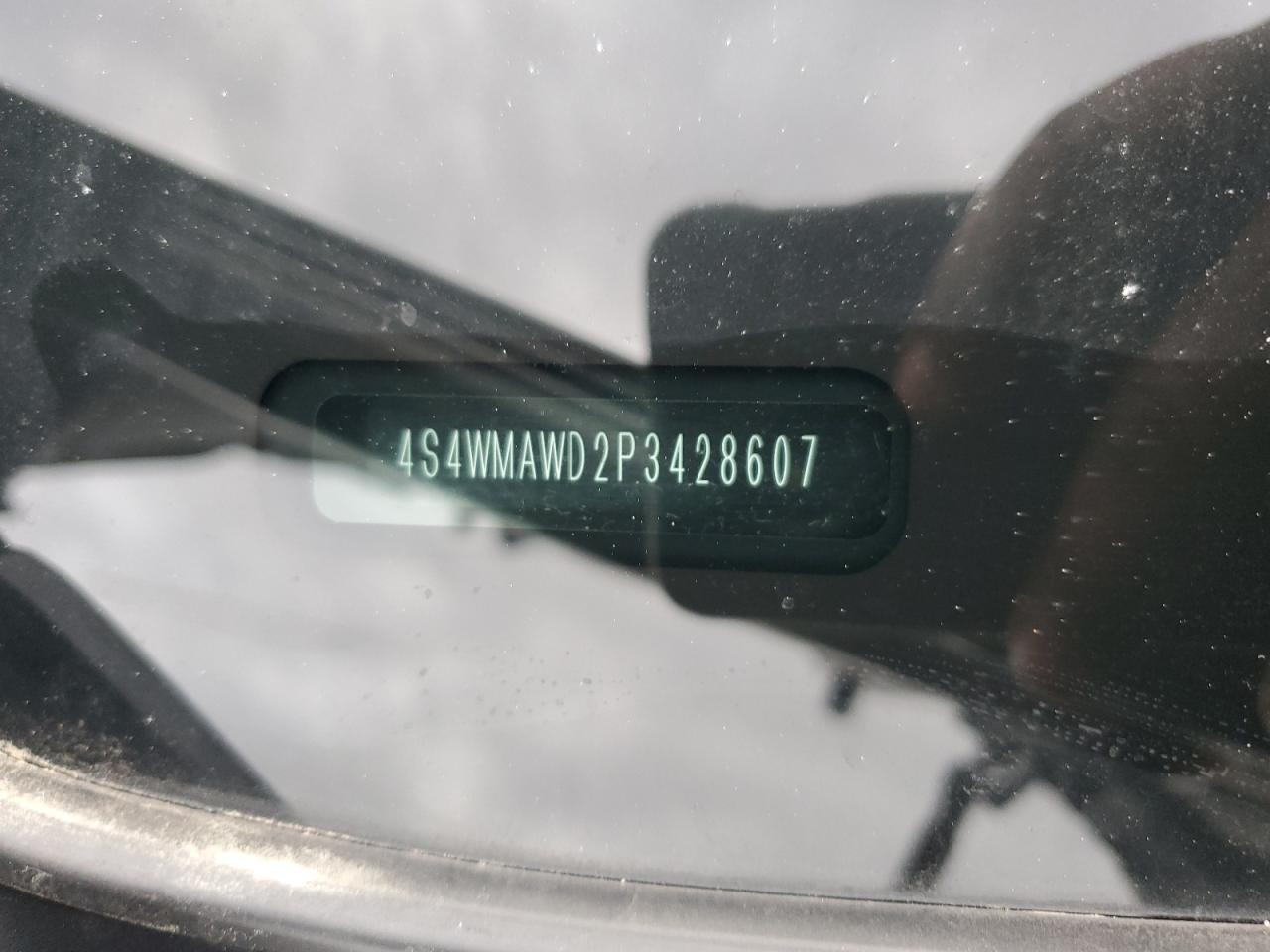 2023 SUBARU ASCENT TOURING VIN:4S4WMAWD2P3428607