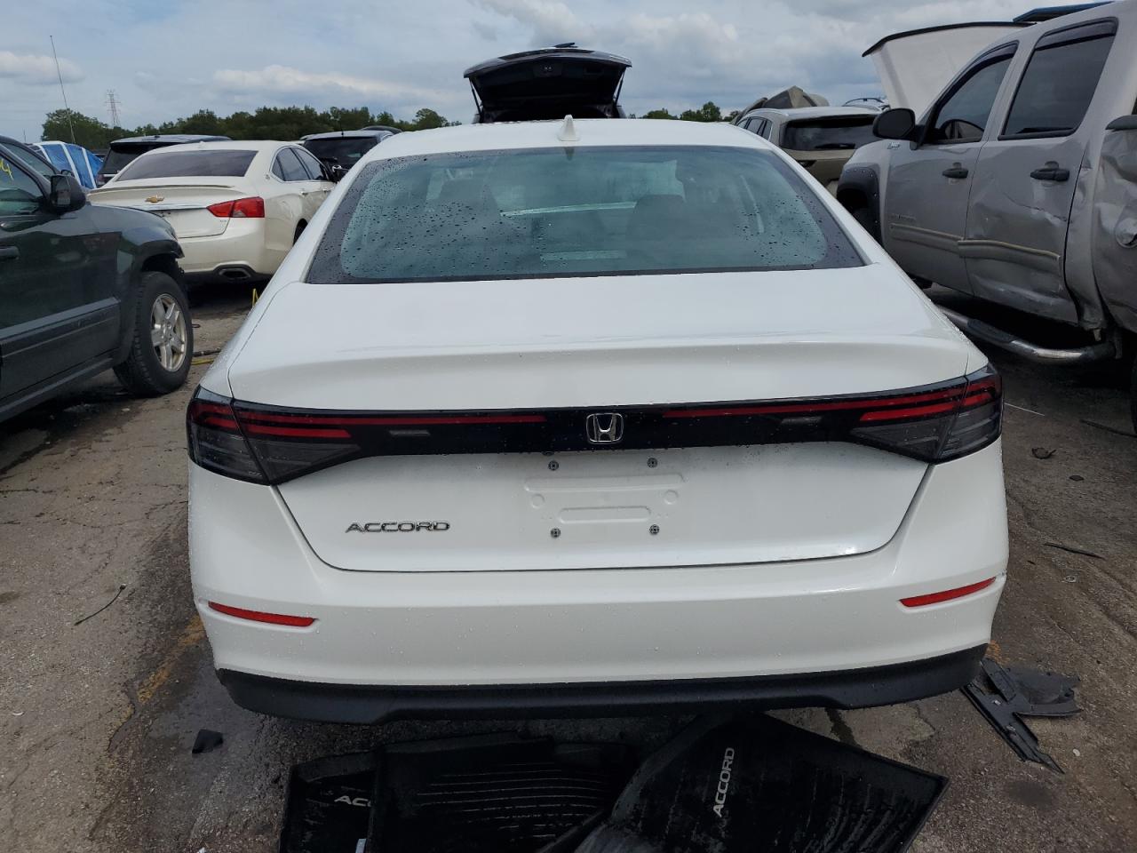 2023 HONDA ACCORD LX VIN:1HGCY1F22PA010944