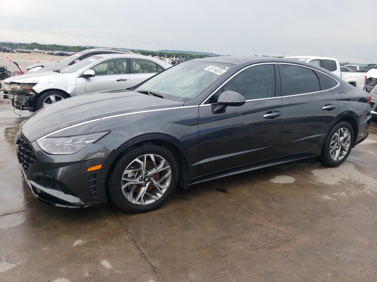 2023 HYUNDAI SONATA SEL VIN:KMHL14JA1PA321215