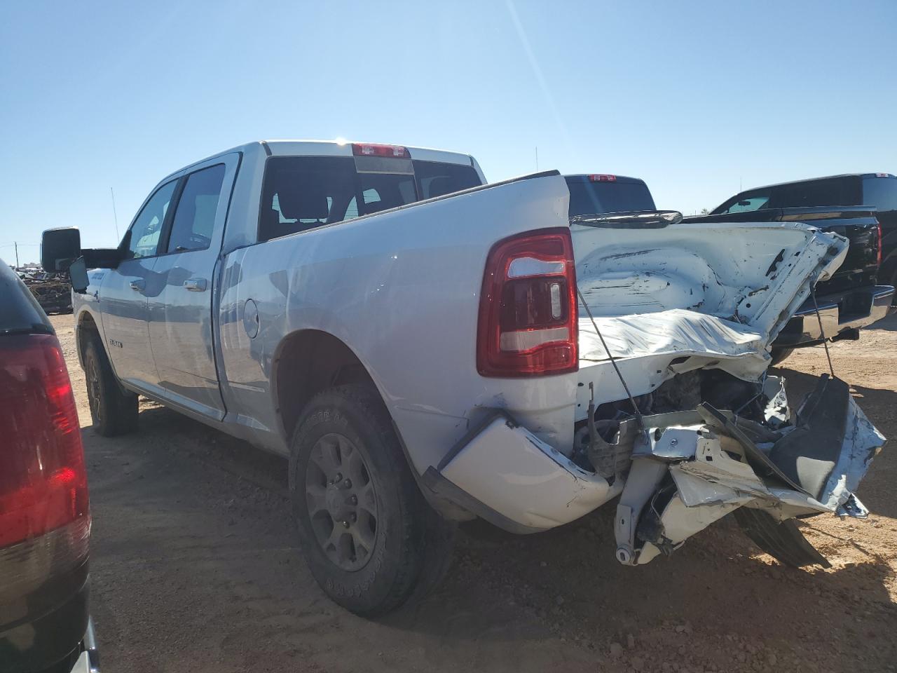 2024 RAM 2500 LARAMIE VIN:3C6UR5FLXRG177189