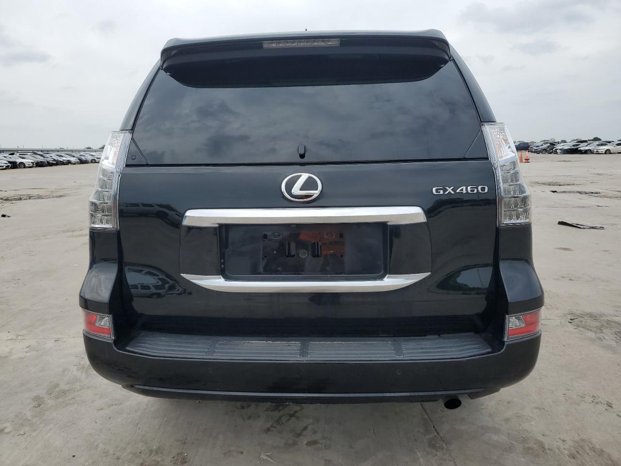 2022 LEXUS GX 460 VIN:JTJAM7BX7N5338594