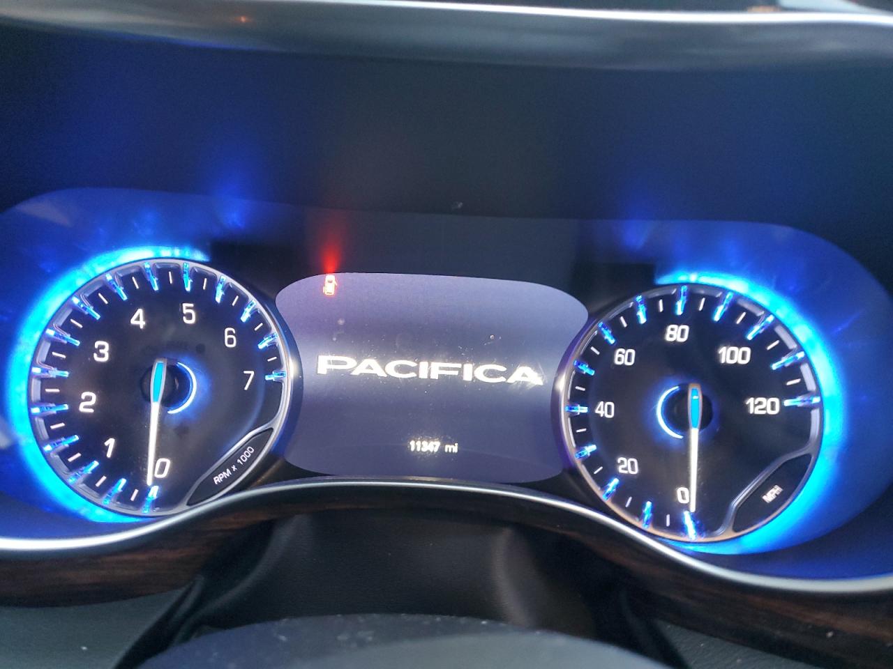 2024 CHRYSLER PACIFICA LIMITED VIN:2C4RC3GG5RR122326