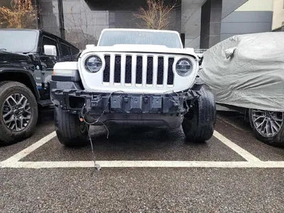 2020 Jeep Wrangler VIN: