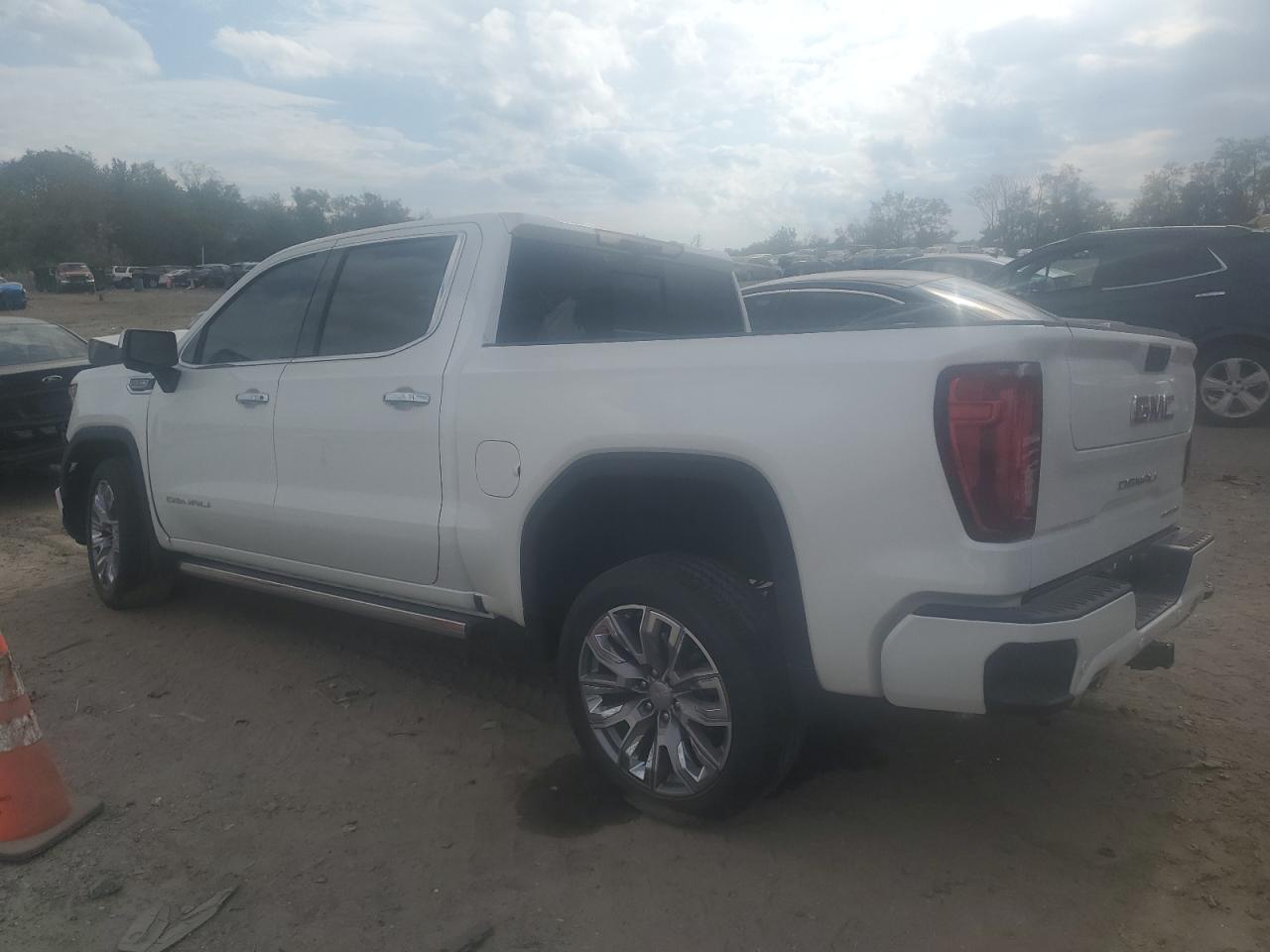 2023 GMC SIERRA K1500 DENALI VIN:1GTUUGEL0PZ266450