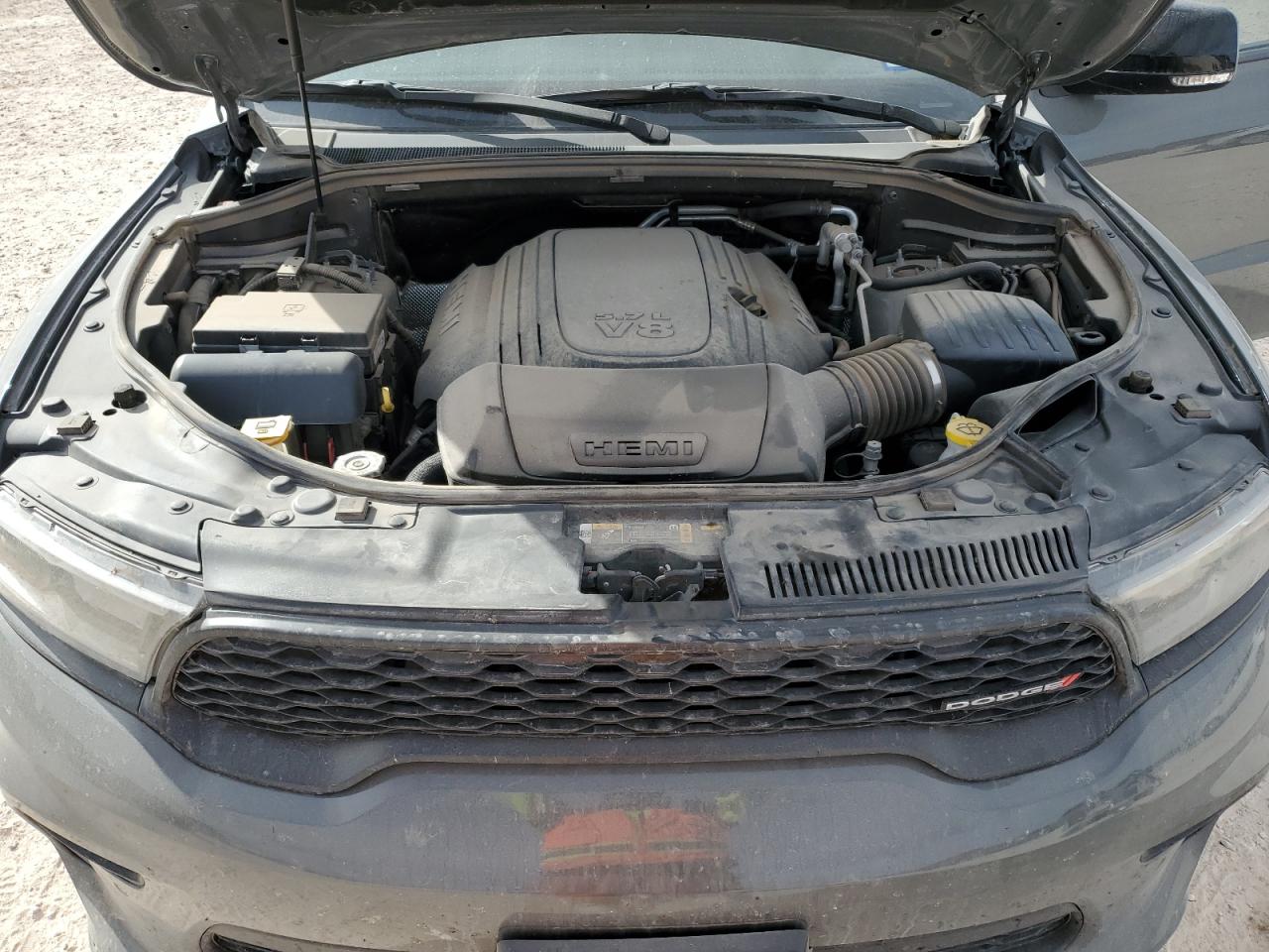 2022 DODGE DURANGO R/T VIN:1FDXE4FS5JDC19672