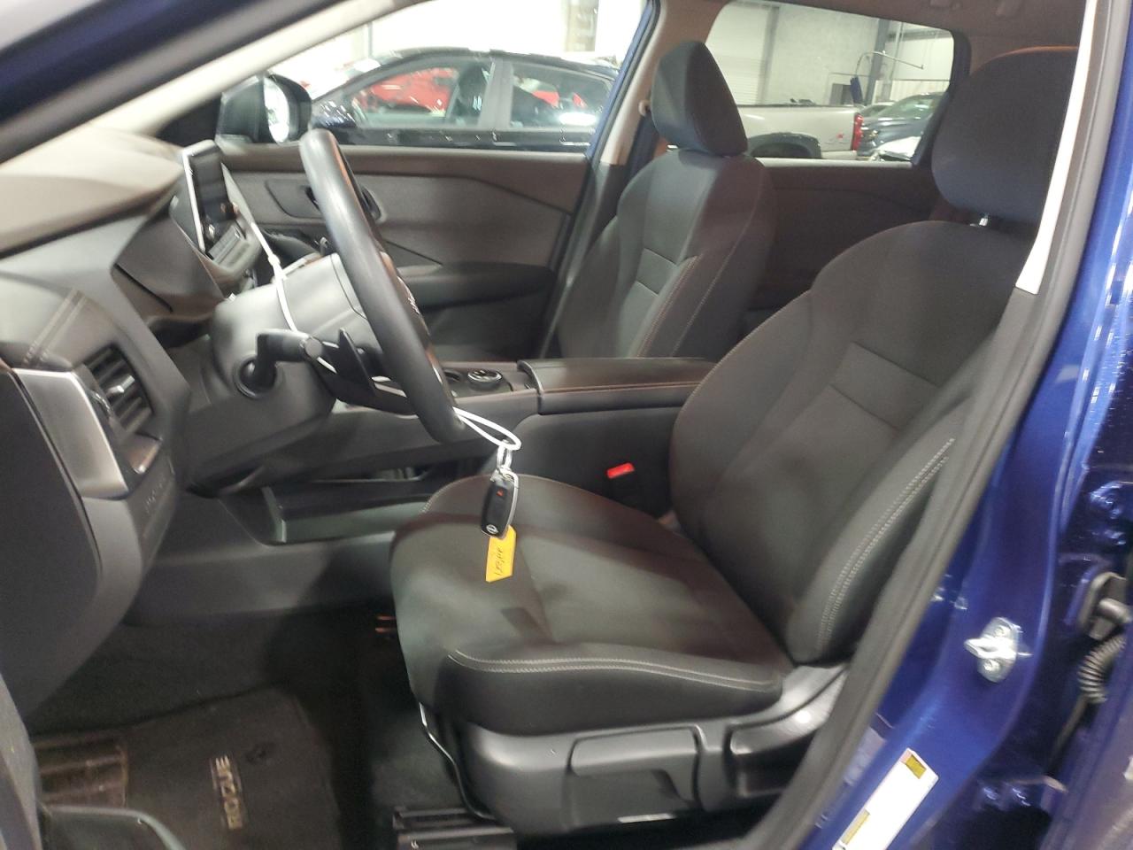 2023 NISSAN ROGUE S VIN:5N1BT3AB2PC924980