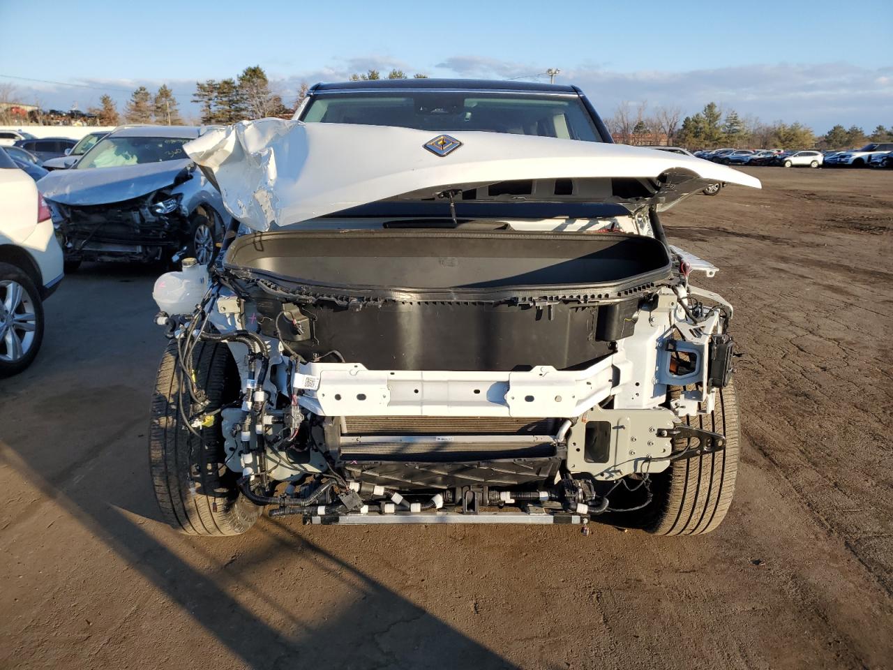 2023 RIVIAN R1S LAUNCH EDITION VIN:7PDSGABL1PN005988