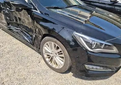 2016 Jaguar SL KMHFL411BGA009831 VIN:KMHFL411BGA009831