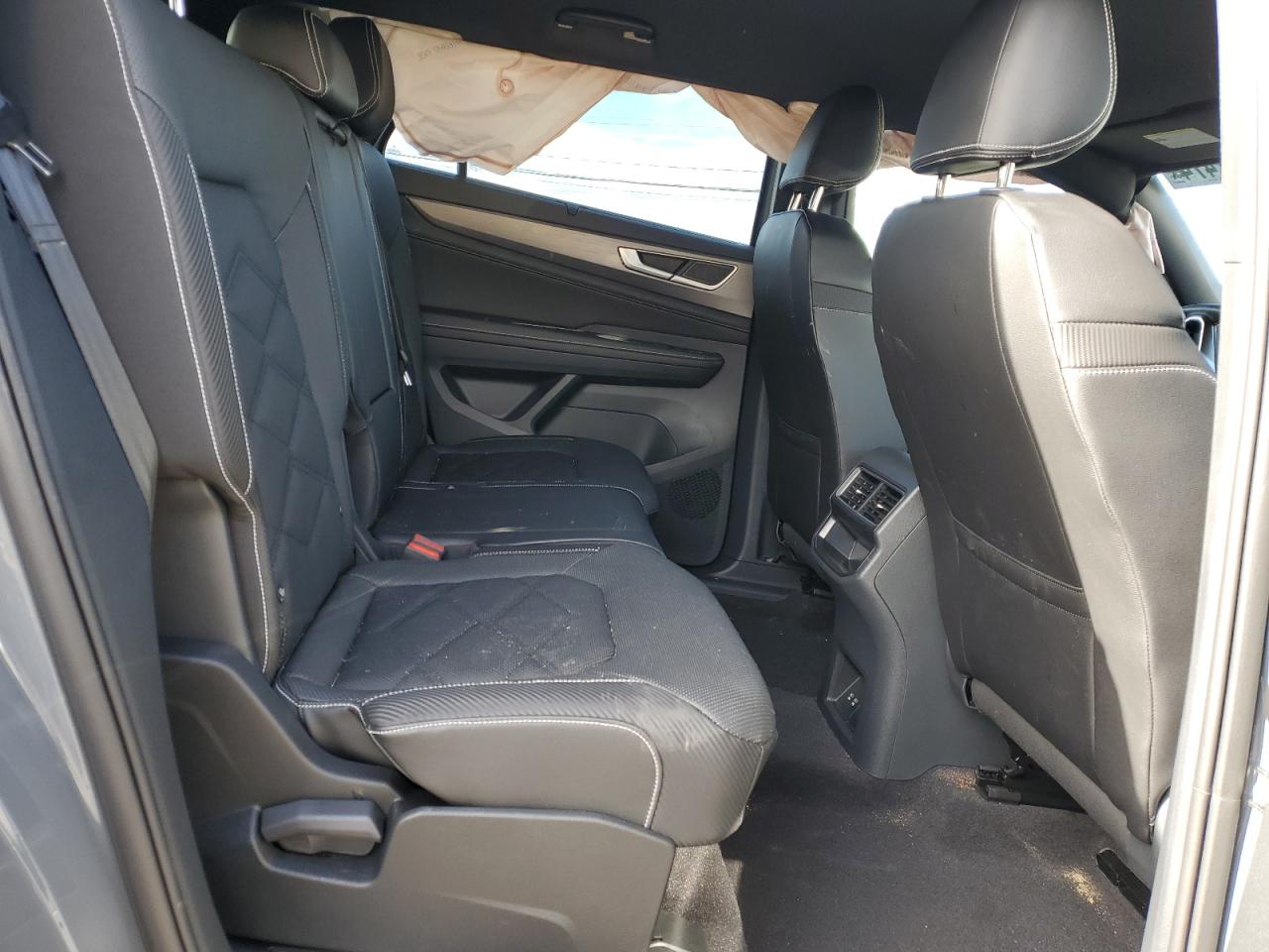 2024 VOLKSWAGEN ATLAS CROSS SPORT SE VIN:1V2WE2CA7RC256058