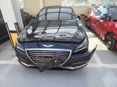 2016 Genesis G80 VIN: