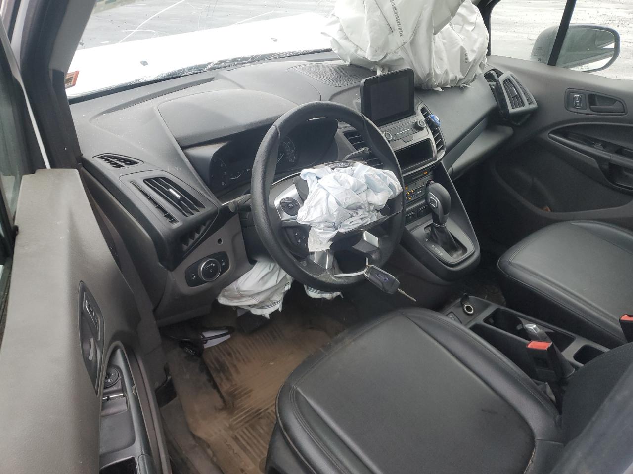 2022 FORD TRANSIT CONNECT XL VIN:NM0LS7S29N1512420