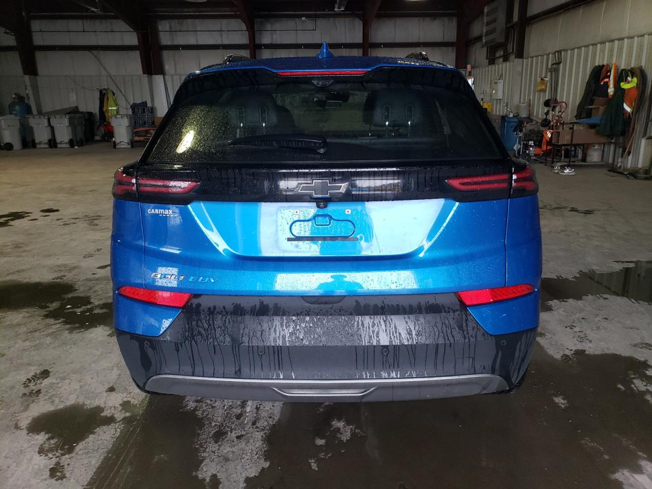 2022 CHEVROLET BOLT EUV PREMIER VIN:1G1FZ6S04N4135166