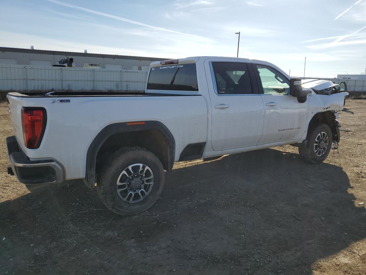 2024 GMC SIERRA K2500 SLE VIN:1GT49ME7XRF258251