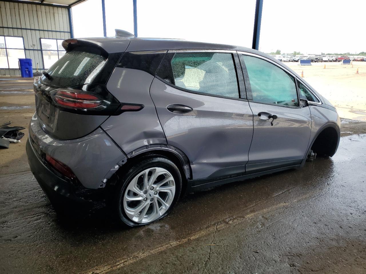 2023 CHEVROLET BOLT EV 2LT VIN:WP0AA2A8XNS255297