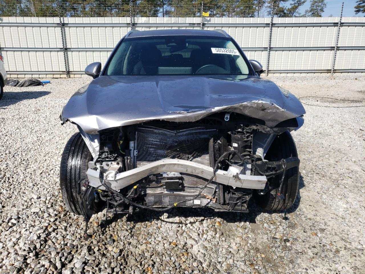 2024 GENESIS GV70 BASE VIN:5NMMADTB8RH004698