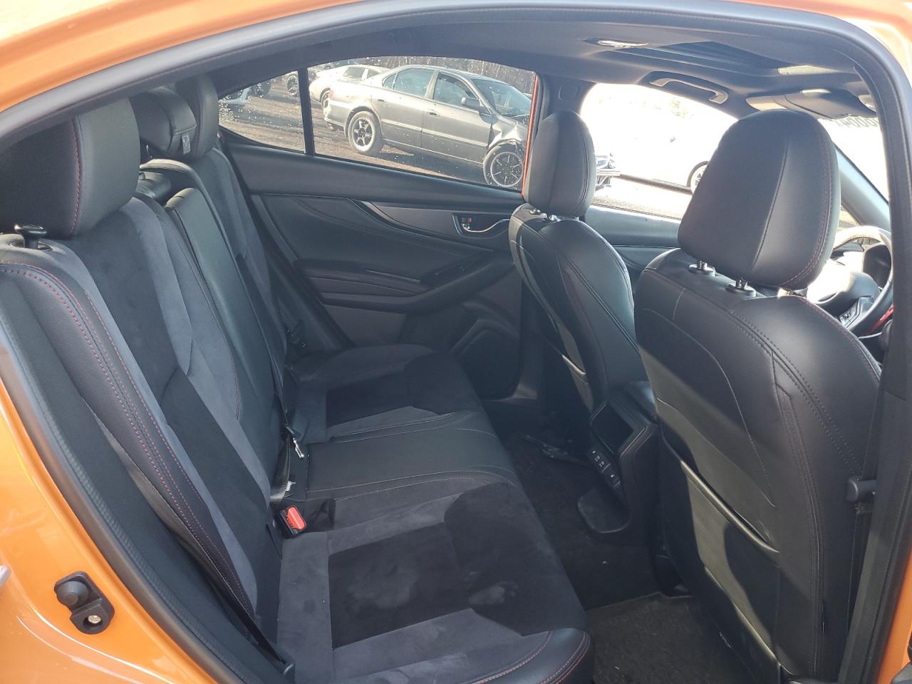 2022 SUBARU WRX LIMITED VIN:JF1VBAN64N8014971