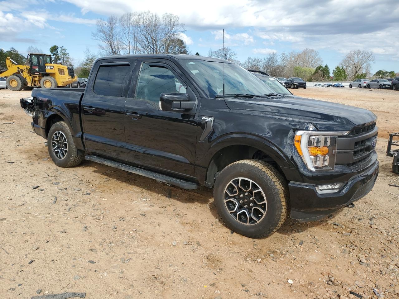 2023 FORD F150 SUPERCREW VIN:1FTFW1E59PKE02763