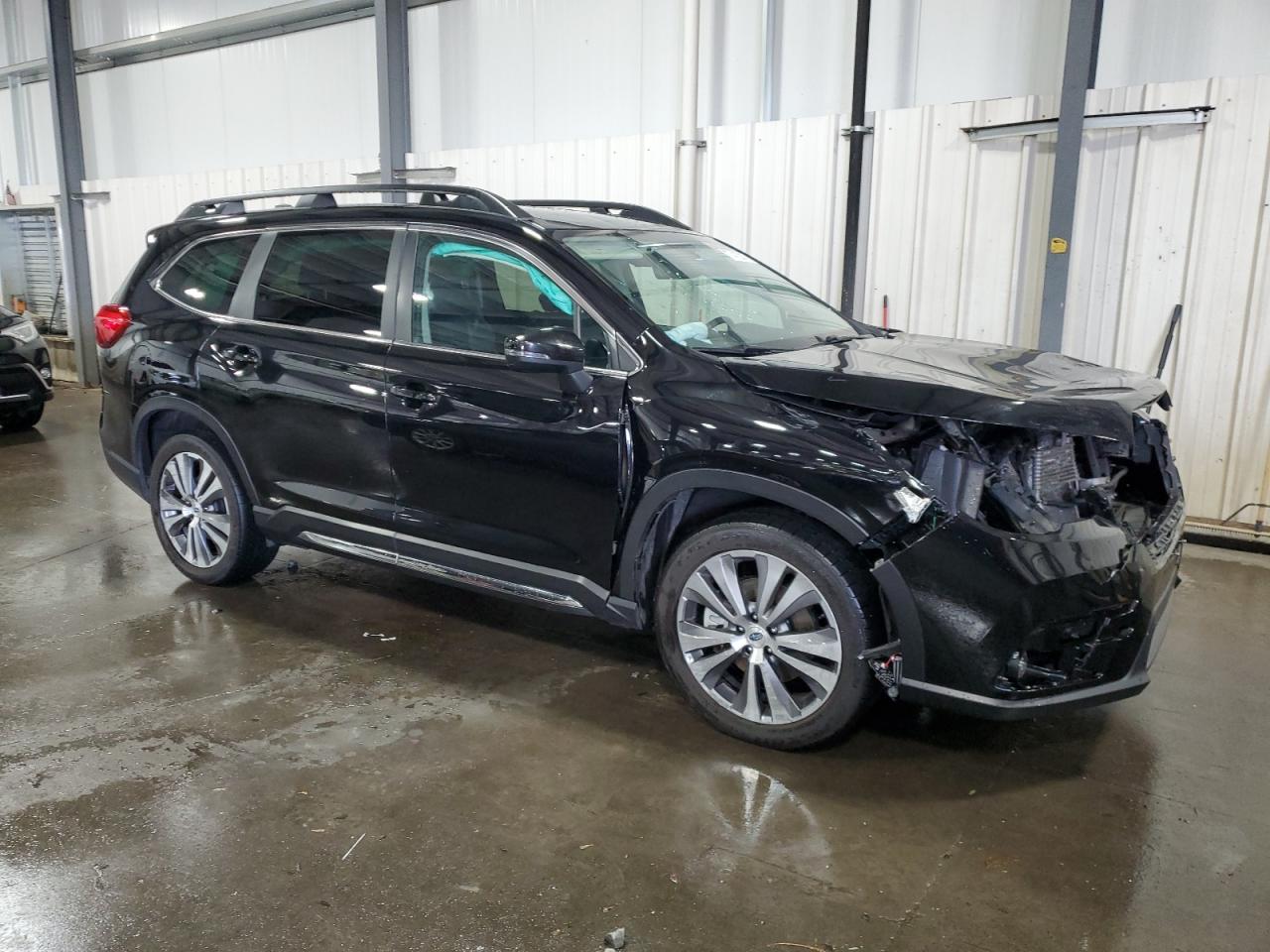 2022 SUBARU ASCENT LIMITED VIN:4S4WMAMD4N3468297