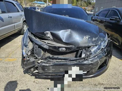 2015 Kia K5 VIN: