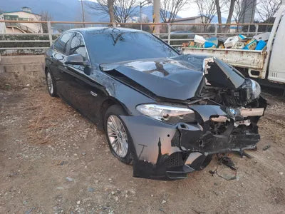 2014 BMW 520 VIN: