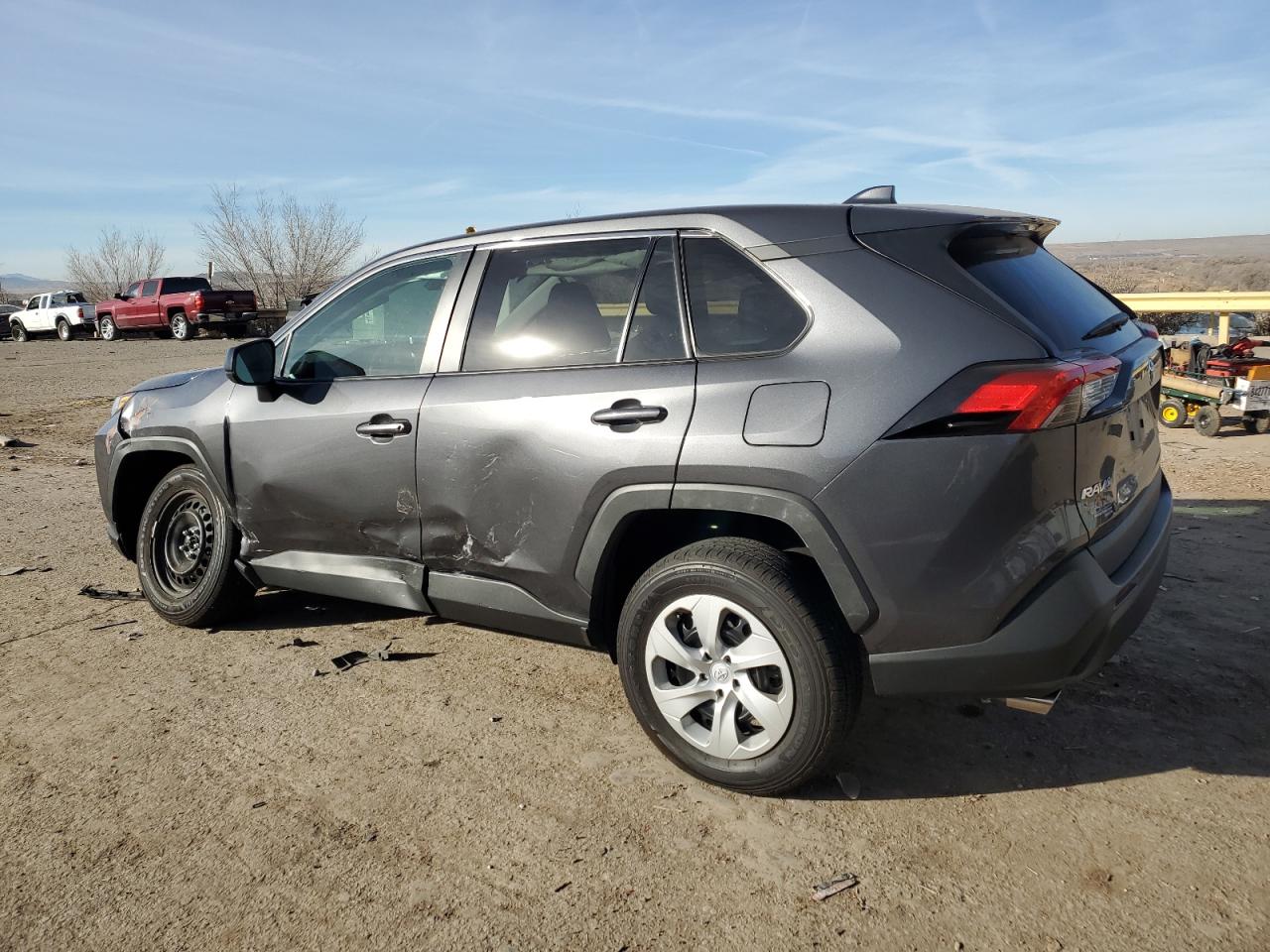 2024 TOYOTA RAV4 LE VIN:2T3F1RFV6RW433569