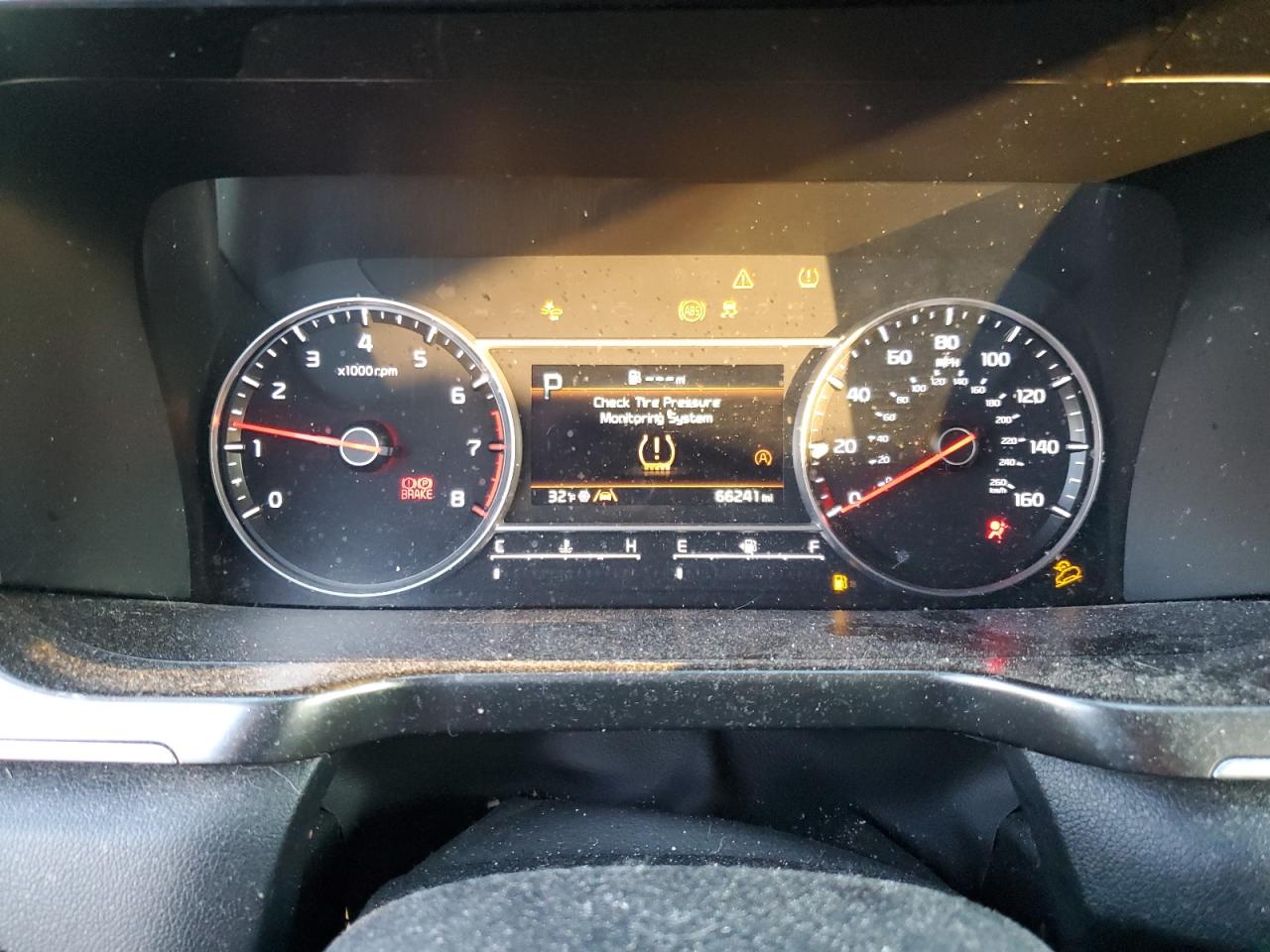2022 KIA SORENTO LX VIN:5XYRGDLC0NG116414