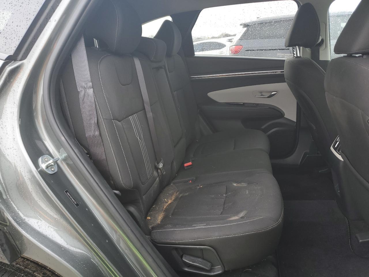 2022 HYUNDAI TUCSON SEL VIN:5NMJF3AE5NH071152