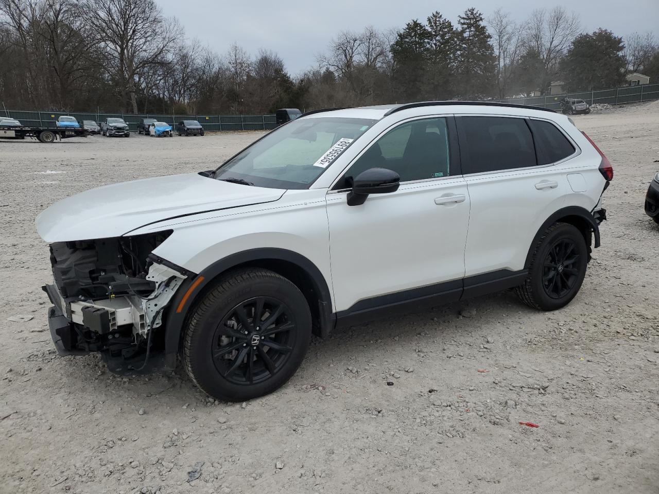 2023 HONDA CR-V SPORT VIN:7FARS6H59PE029954