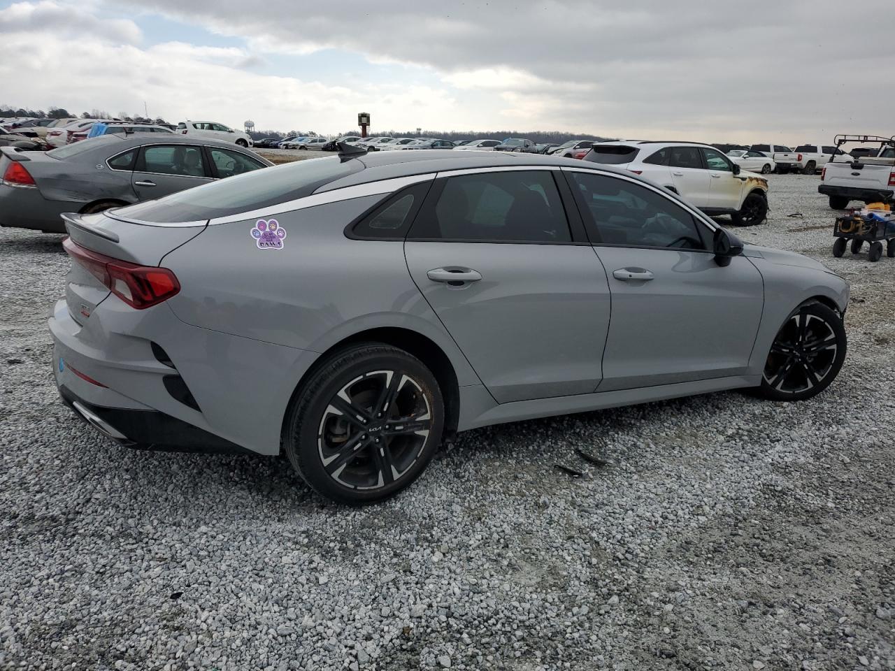 2023 KIA K5 GT LINE VIN:5XXG64J22PG214873