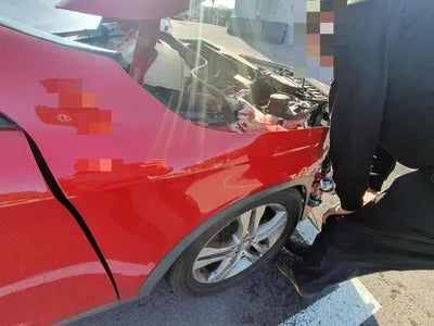 2015 Mercedes-Benz GLA 200 VIN: