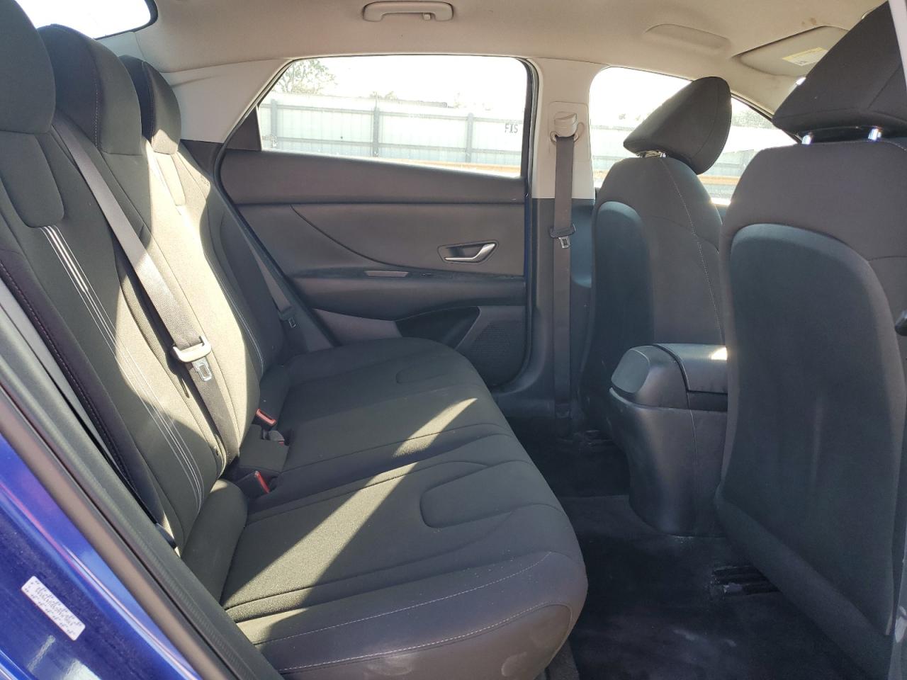 2023 HYUNDAI ELANTRA SEL VIN:KMHLM4AG9PU479585