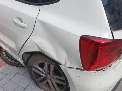 2015 Volkswagen Polo VIN: