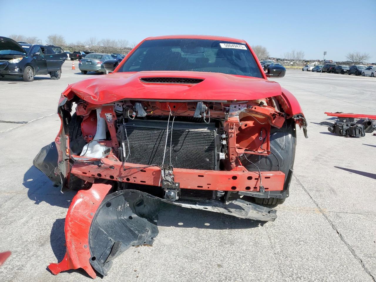 2023 DODGE CHARGER GT VIN:2C3CDXHG3PH642976