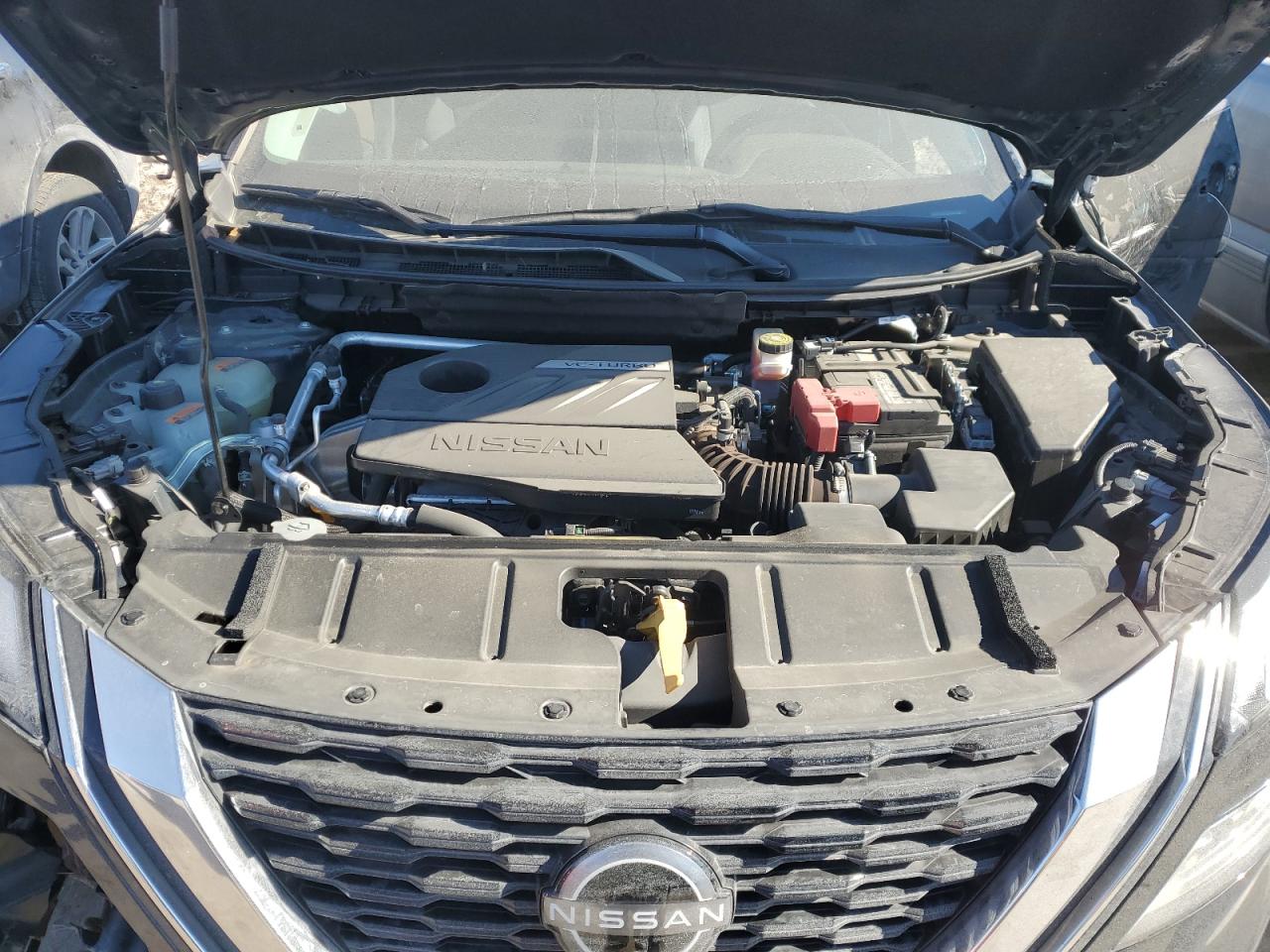 2023 NISSAN ROGUE SL VIN:5N1BT3CBXPC847790