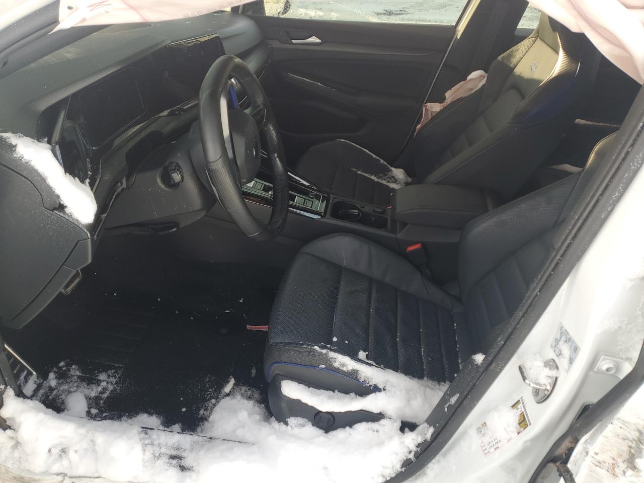 2023 VOLKSWAGEN GOLF R  VIN:WVWEB7CD9PW147996