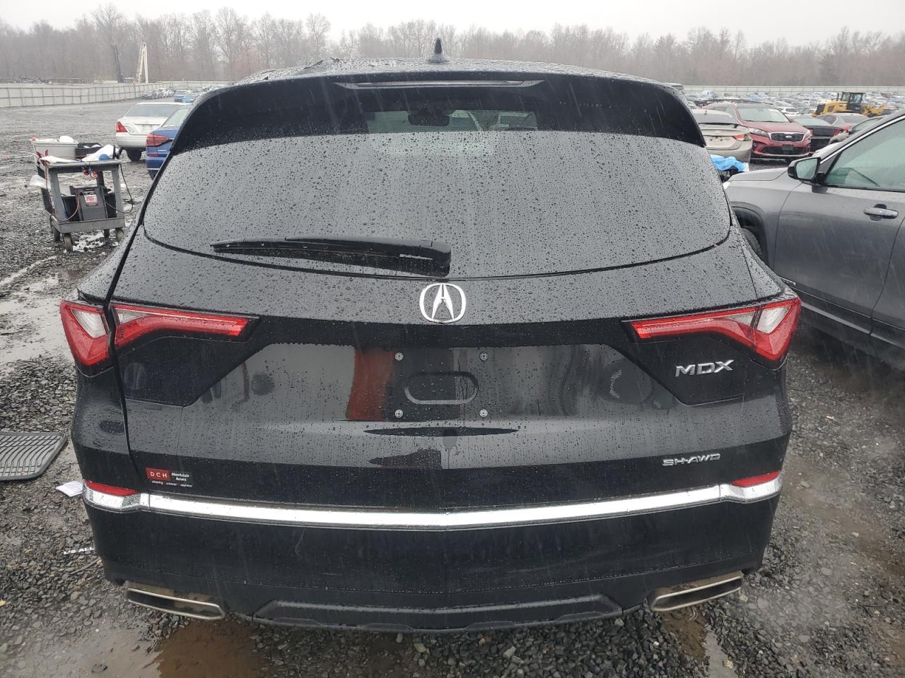2023 ACURA MDX  VIN:5J8YE1H36PL028064