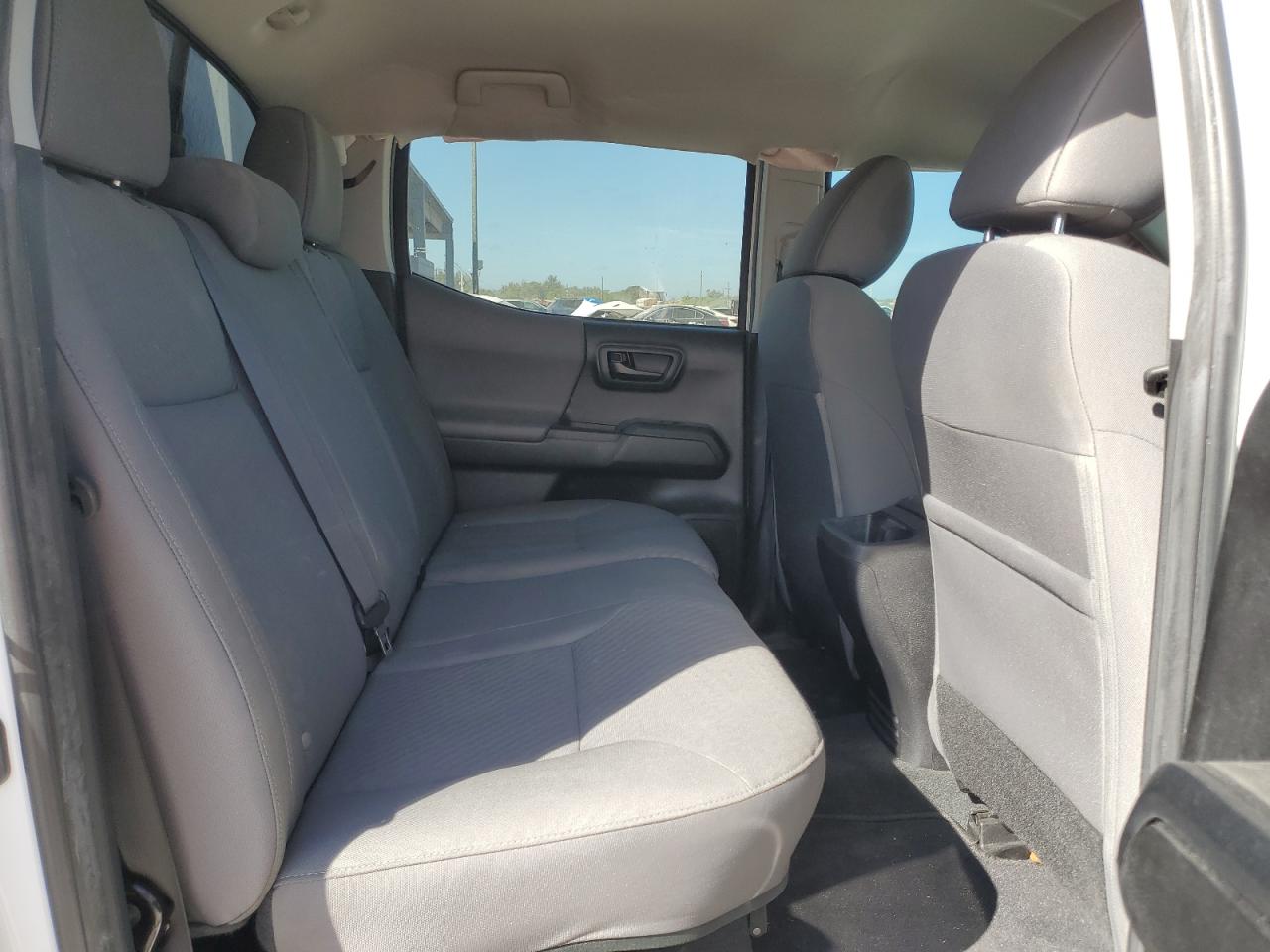 2023 TOYOTA TACOMA DOUBLE CAB VIN:3TMCZ5AN7PM581983