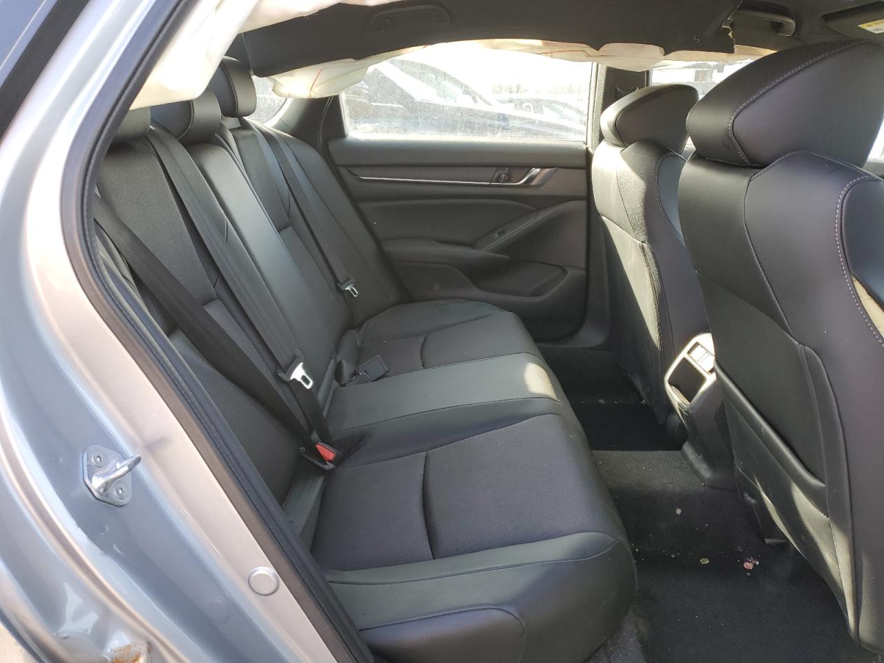 2022 HONDA ACCORD SPORT VIN:1HGCV1F37NA117423