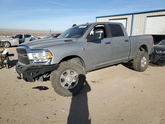 2023 RAM 2500 BIG HORN VIN:3C6UR5DL2PG651023
