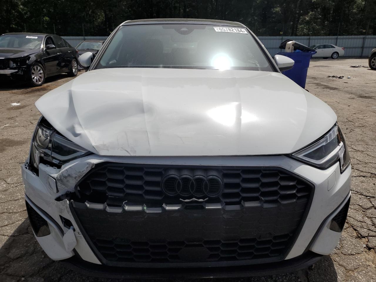 2024 AUDI A3 PREMIUM PLUS VIN:WAUBUDGY8RA024308