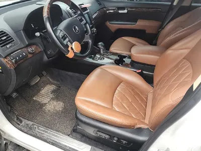 2017 Kia Mohave VIN: